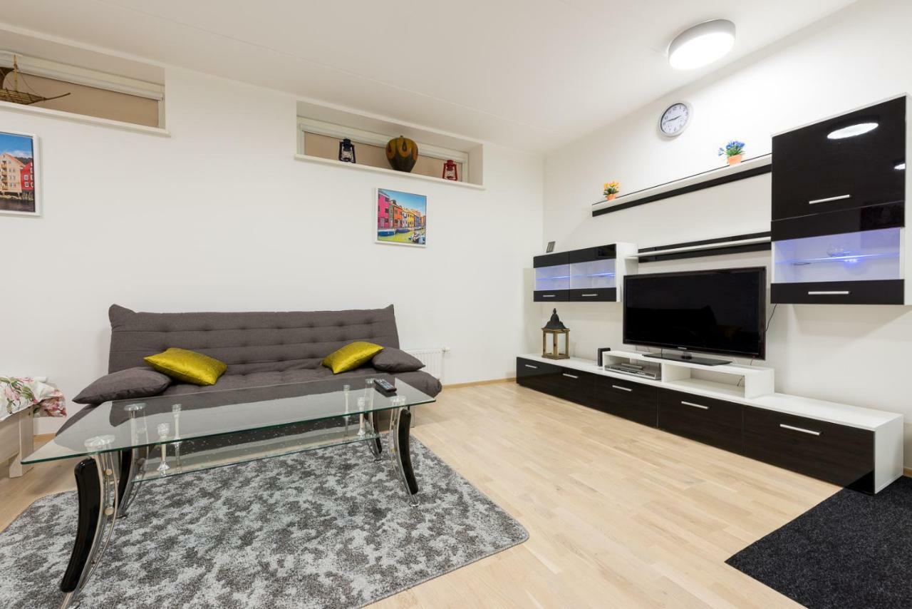 Telliskivi Apartment 16 Tallinn Extérieur photo