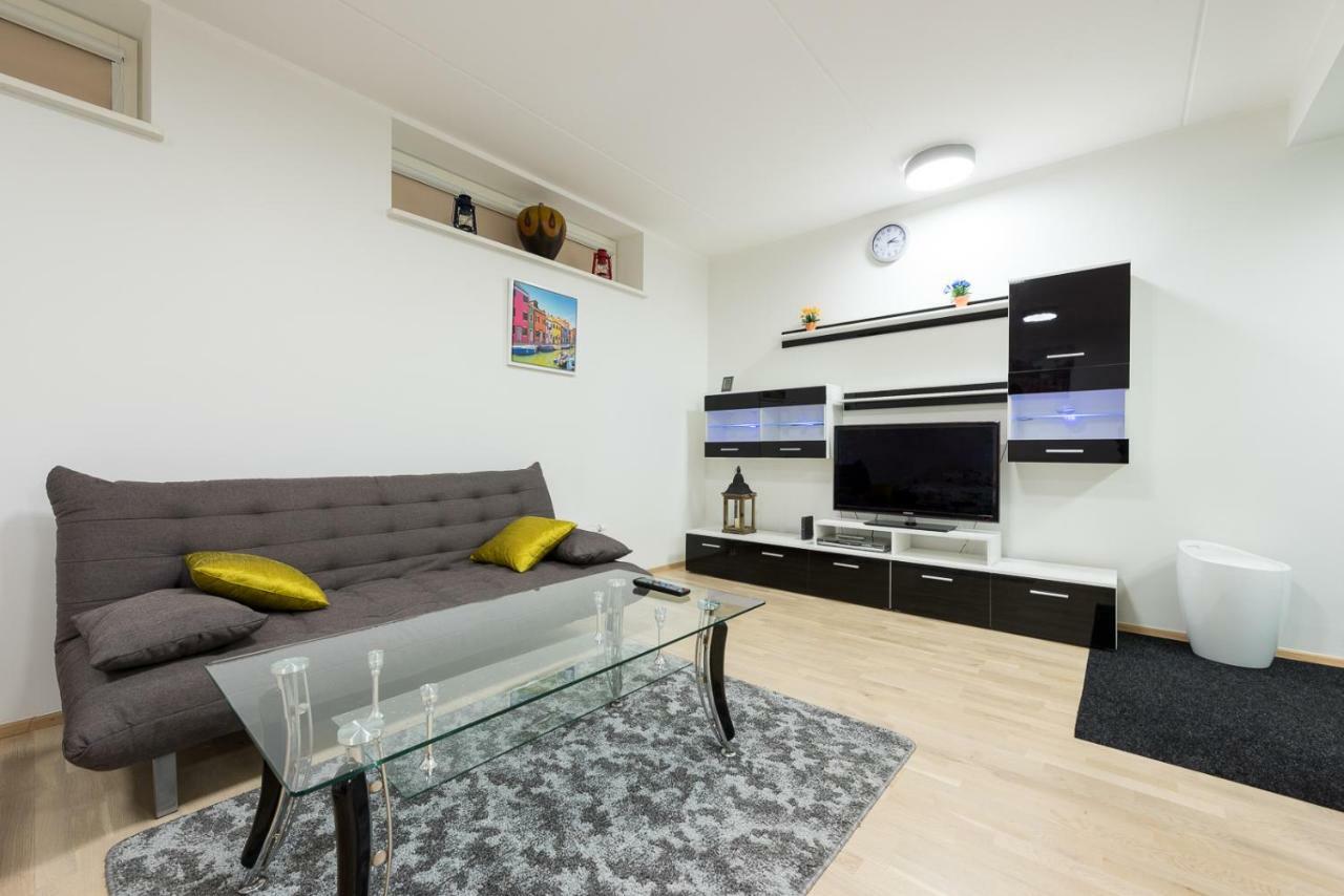 Telliskivi Apartment 16 Tallinn Extérieur photo