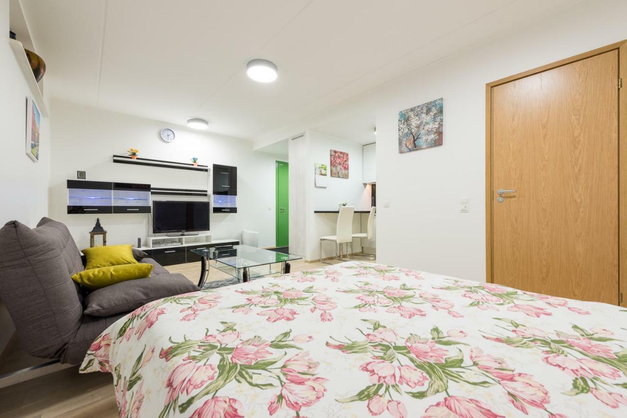 Telliskivi Apartment 16 Tallinn Extérieur photo